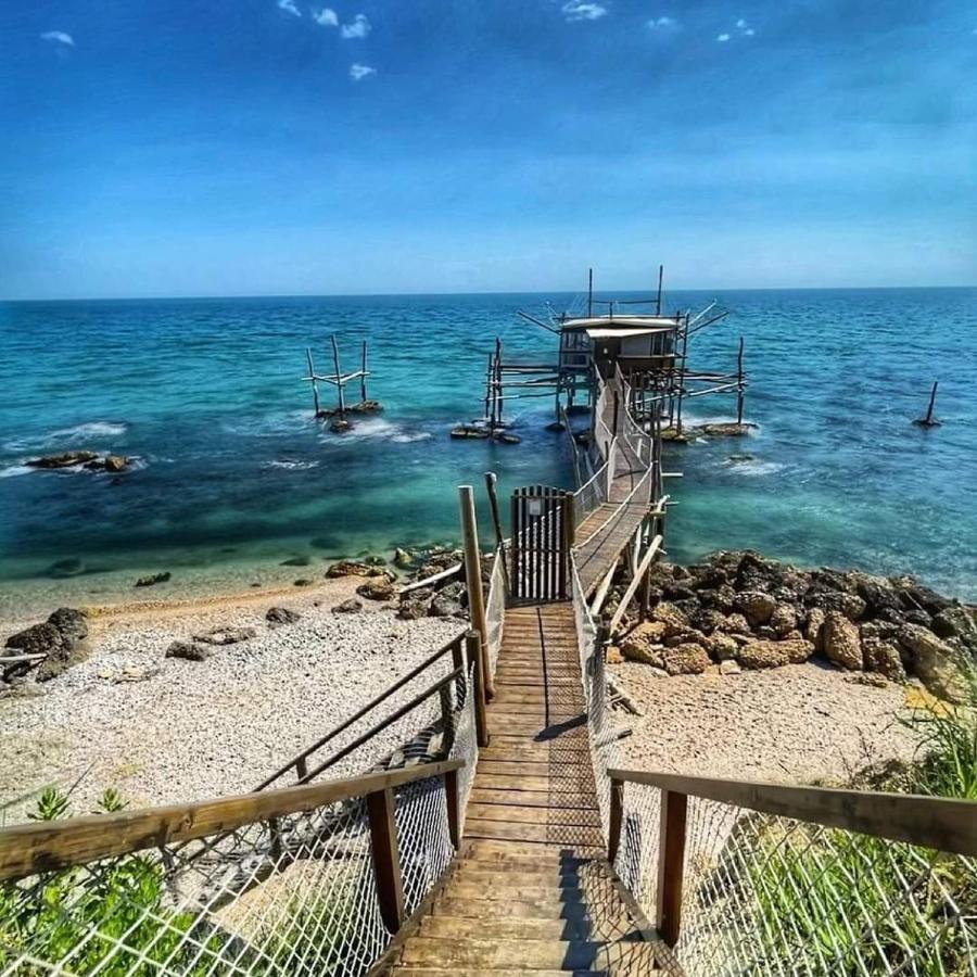 Ok Home Pescara Rooms ภายนอก รูปภาพ