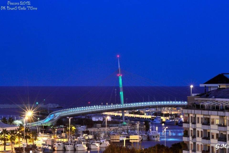 Ok Home Pescara Rooms ภายนอก รูปภาพ