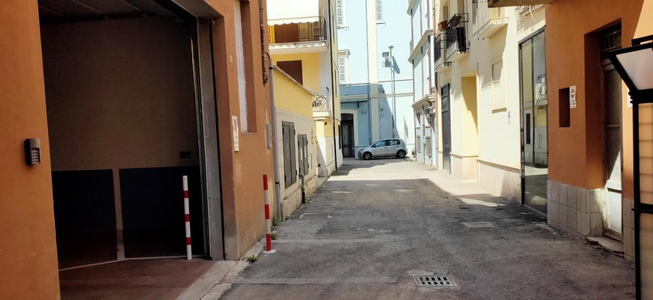 Ok Home Pescara Rooms ภายนอก รูปภาพ