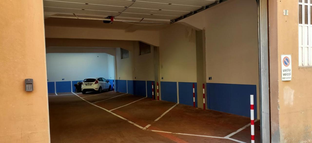 Ok Home Pescara Rooms ภายนอก รูปภาพ