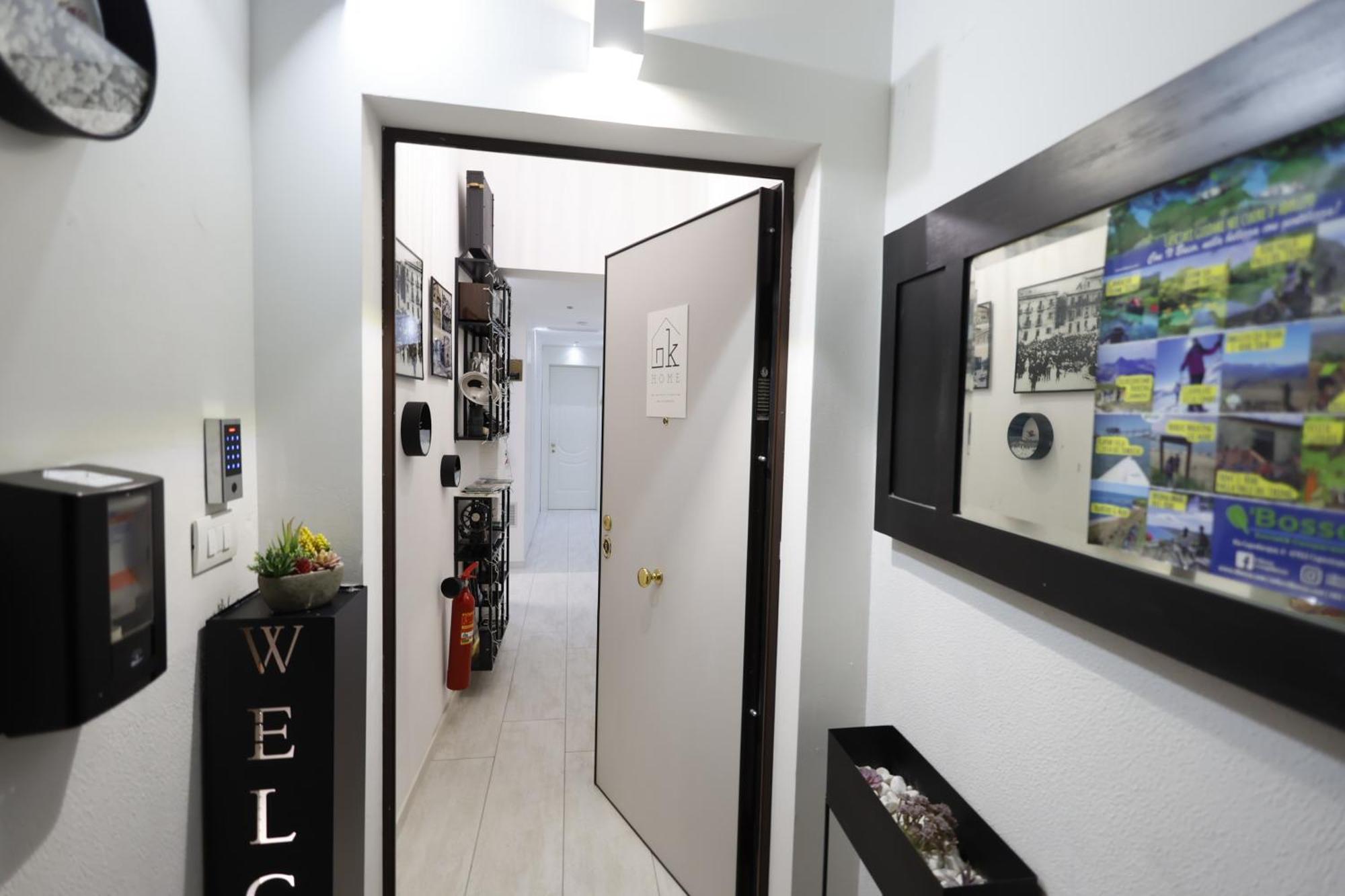 Ok Home Pescara Rooms ภายนอก รูปภาพ