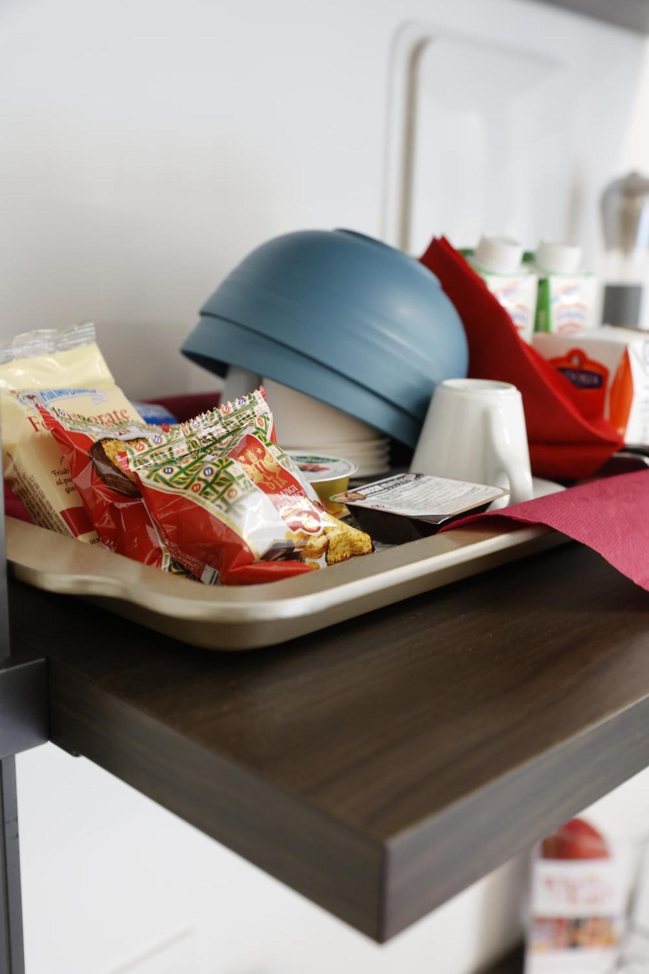 Ok Home Pescara Rooms ภายนอก รูปภาพ
