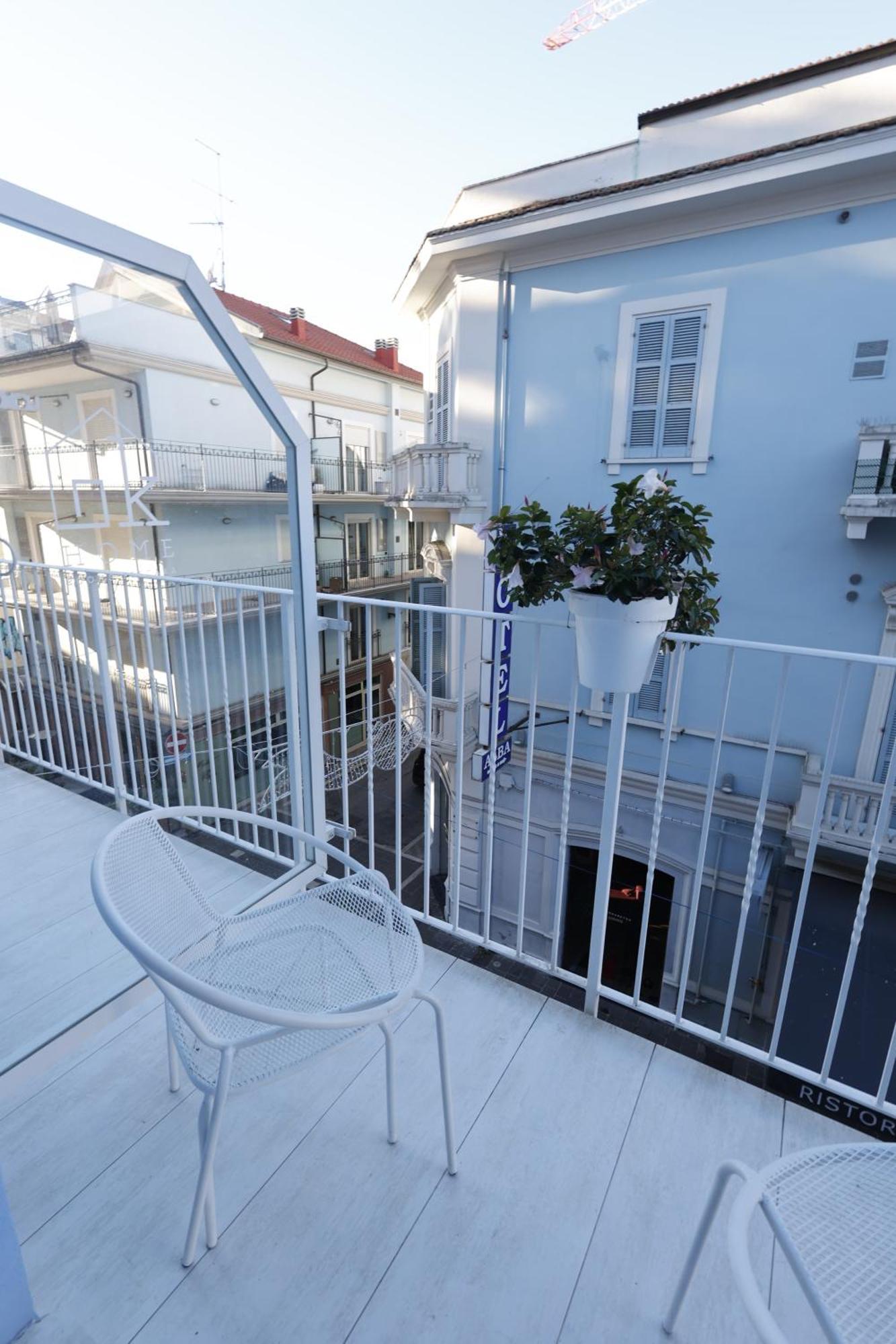 Ok Home Pescara Rooms ภายนอก รูปภาพ