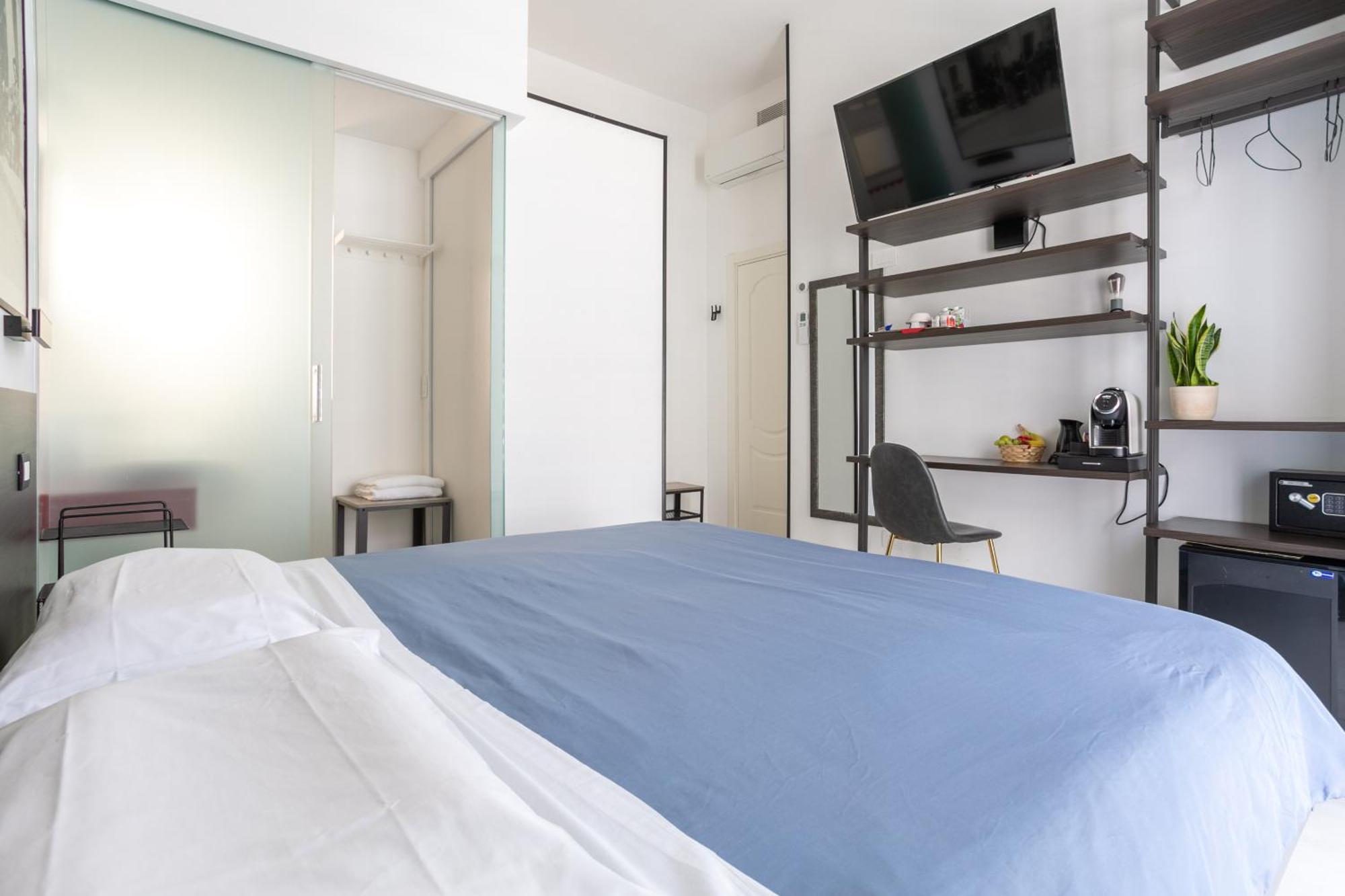 Ok Home Pescara Rooms ภายนอก รูปภาพ