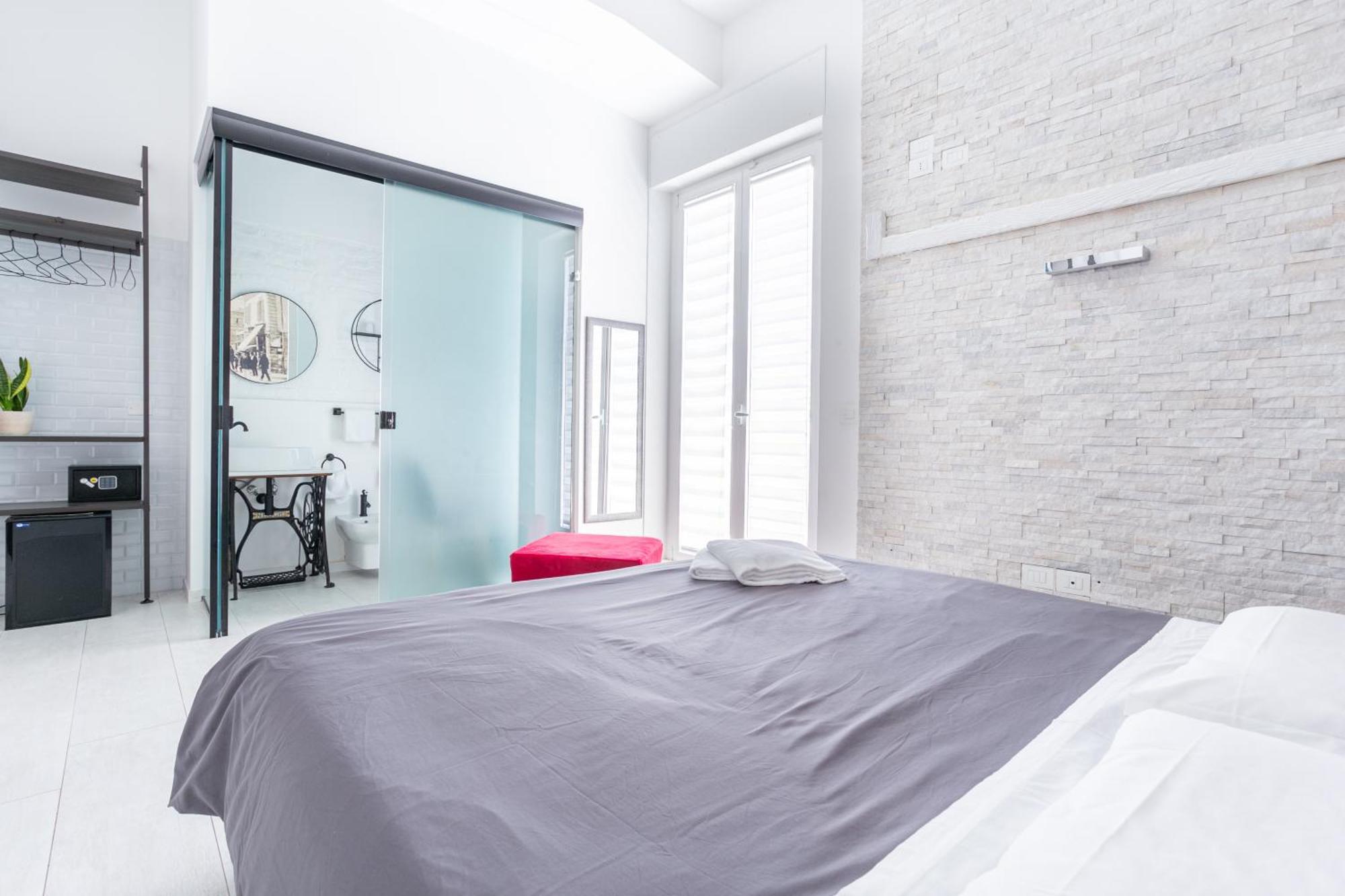 Ok Home Pescara Rooms ภายนอก รูปภาพ