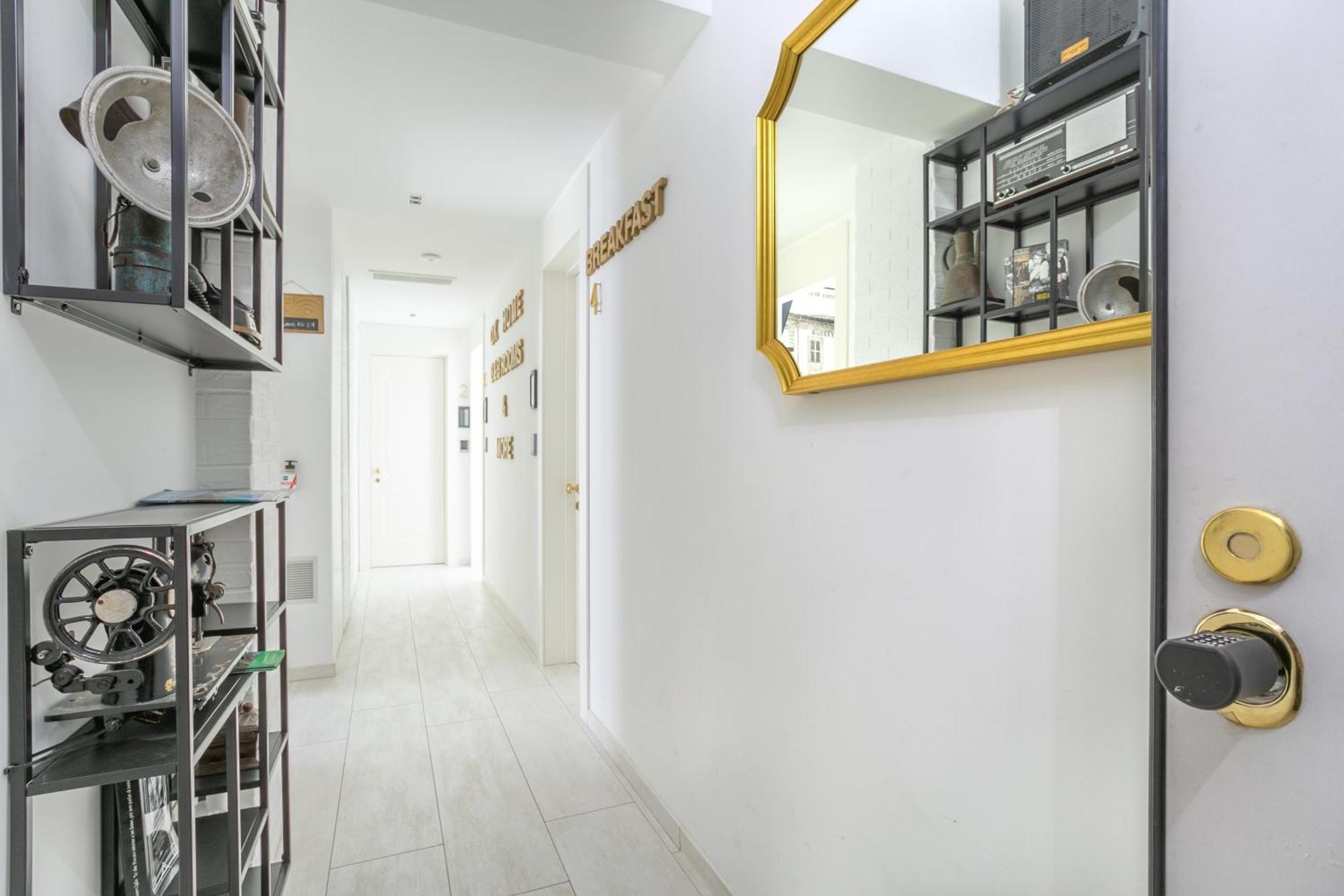 Ok Home Pescara Rooms ภายนอก รูปภาพ