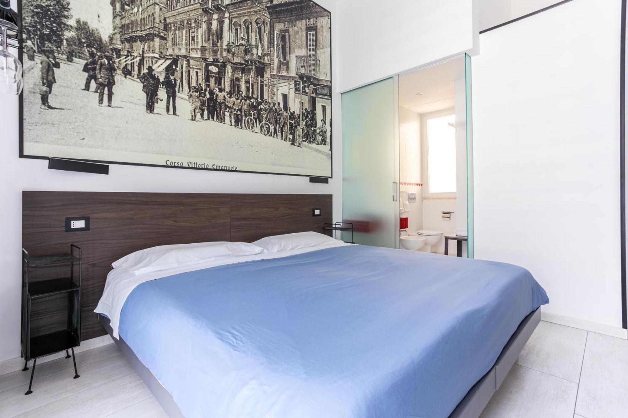 Ok Home Pescara Rooms ภายนอก รูปภาพ