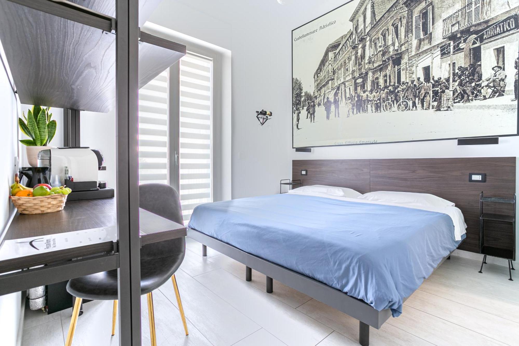 Ok Home Pescara Rooms ภายนอก รูปภาพ